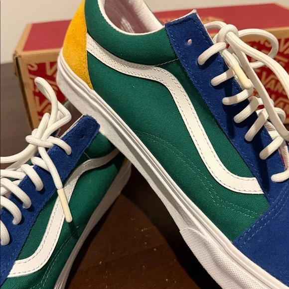 Vans Old Skool 'Yacht Club' sneaker - Picture 11 of 11